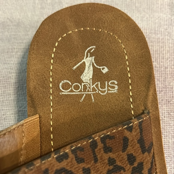 NWOT Corky's sandals - Picture 3 of 5